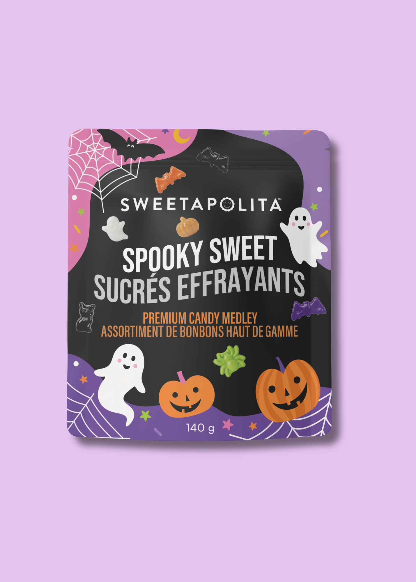Spooky Sweet Mix Candy