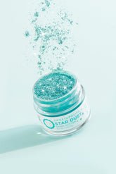 Seaside Teal | Star Dust Edible Drink + Dessert Glitter - CA - Sweetapolita